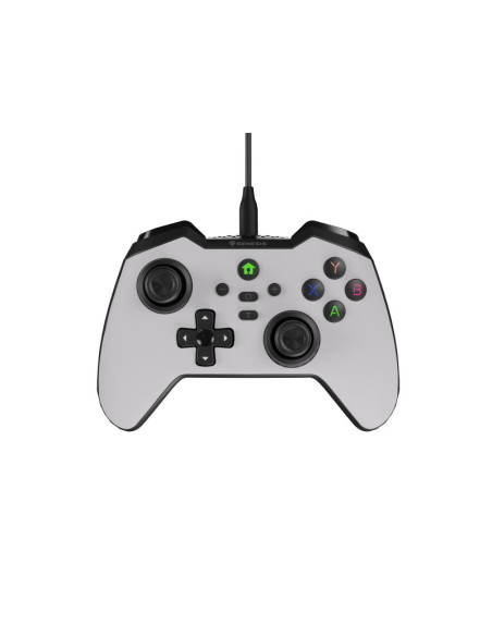 Accesorii console &PC GENESIS Controller cu fir Genesis Mangan 300, tip Analog/Digital, interfata USB, numar butoane 19, lungime