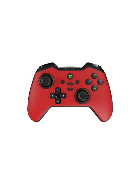 Accesorii console &PC GENESIS Controller wireless Genesis Mangan 400, tip Analog/Digital, interfata USB, bluetooth, numar butoan