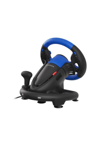 Gamepad, Joystick-uri & Casti Gaming GENESIS Volan Genesis cu fir Seaborg 350