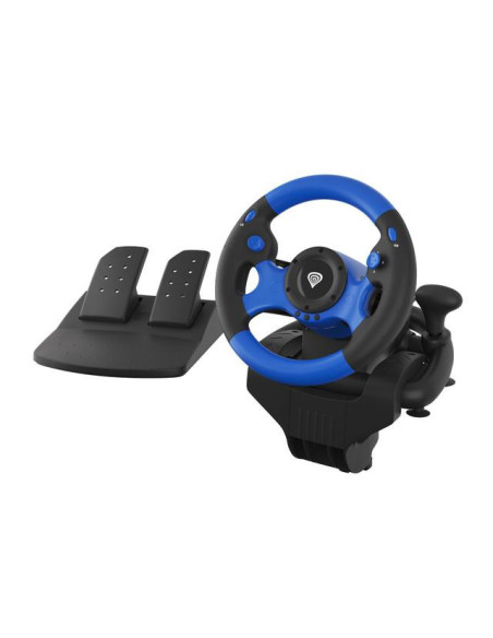 Gamepad, Joystick-uri & Casti Gaming GENESIS Volan Genesis cu fir Seaborg 350