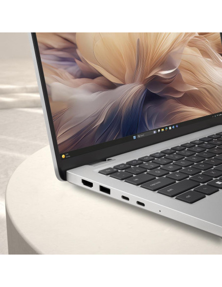 Laptop DELL Laptop Business DELL Pro 14 Plus, cu procesor Intel Core Ultra 5 236V, 14'' IPS, 16 GB LPDDR5x, 512 GB, Intel Arc Gr