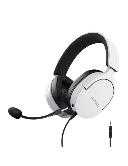 Casti audio TRUST Casti Gaming Head-band Trust GXT 489W Fayzo, Wired, Multicolor