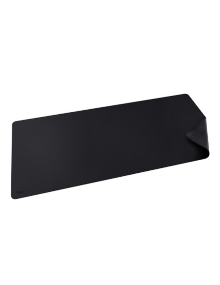 Mouse pad TRUST Mousepad Trust Benya XXL, forma rectangulara, material PVC, dimensiuni 900 x 430 x 2mm, negru