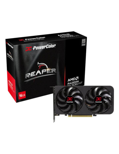 Placi video POWERCOLOR Placa video PowerColor...