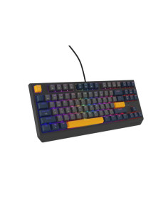 Tastaturi GENESIS Tastatura Genesis Thor 230 TKL P albs 2