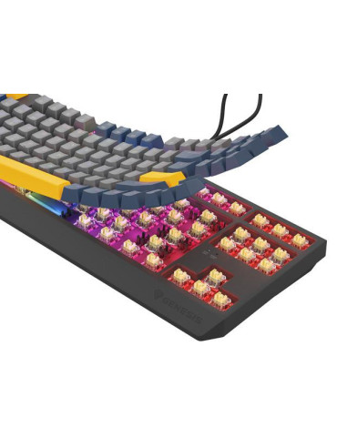 Tastaturi GENESIS Tastatura Mecanica Gaming...