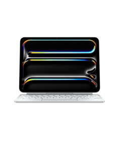 Tastaturi tablete APPLE MAGIC KEYBOARD iPAD PRO 11 WHITE INT