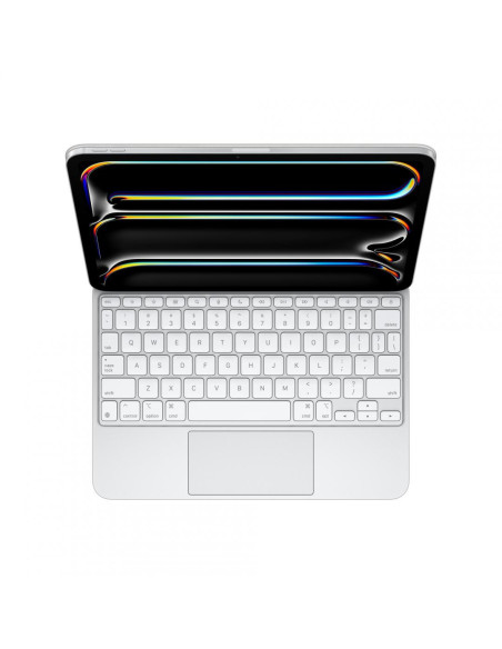 Tastaturi tablete APPLE Magic Keyboard for iPad Pro 11‑inch (M5) - US English - White
