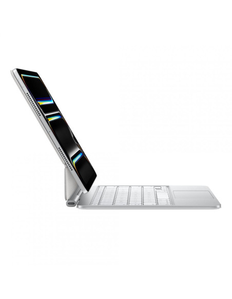 Tastaturi tablete APPLE Magic Keyboard for iPad Pro 11‑inch (M5) - US English - White