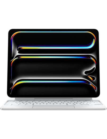 Tastaturi tablete APPLE Magic Keyboard for iPad Pro 13‑inch (M5) - Romanian - White
