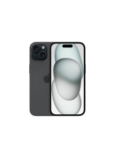 Telefoane Mobile APPLE iPHONE 15 128GB BLACK