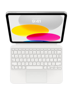 Tastaturi tablete APPLE MAGIC KEYBOARD iPAD 10 WHITE RO