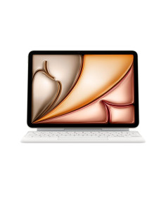 Tastaturi tablete APPLE MAGIC KEYBOARD iPAD AIR 11 WHITE INT