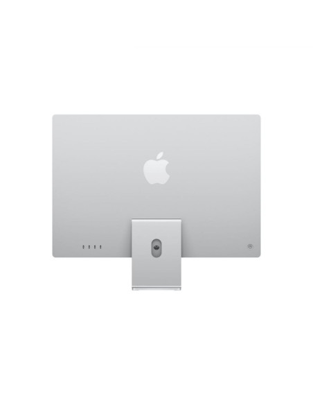 All in one PC Apple iMAC 24" Retina 4.5k/ Apple M4 (CPU 10-core, GPU 10-core, Neural Engine16-core)/16GB/256GB - Silver - INT KB