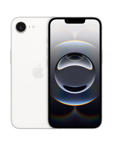 Telefoane Mobile APPLE iPhone 16e 128GB White