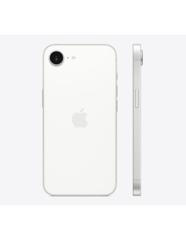 Telefoane Mobile APPLE iPhone 16e 128GB White