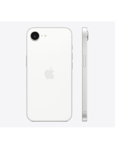 Telefoane Mobile APPLE iPhone 16e 128GB White