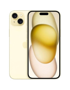 Telefoane Mobile APPLE iPHONE 15 PLUS 128GB YELLOW