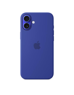 Accesorii APPLE iPHONE CASE 16 PLUS SILICONE BL