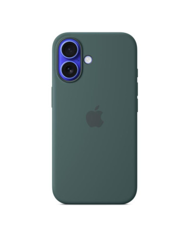 Accesorii APPLE iPhone 16 Silicone Case with...