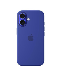 Accesorii APPLE iPhone 16 Silicone Case with MagSafe -...