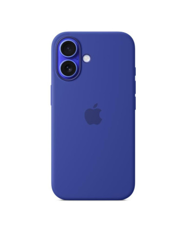 Accesorii APPLE iPhone 16 Silicone Case with...