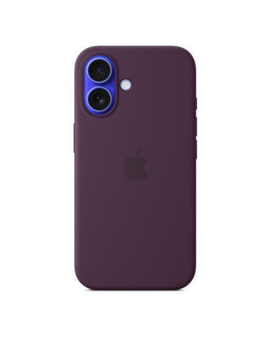 Accesorii APPLE iPhone 16 Silicone Case with...
