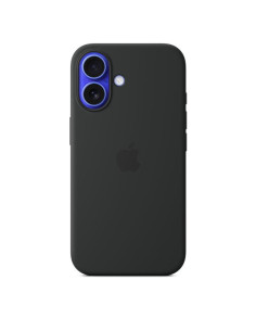 Accesorii APPLE iPHONE CASE 16 SILICONE BK