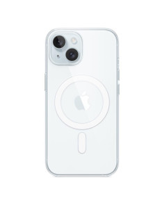 Accesorii APPLE iPhone 15 Clear Case with MagSafe