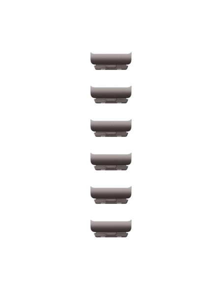 Bratari fitness APPLE Curea pentru Apple Watch 46mm Slate Link Bracelet Kit
