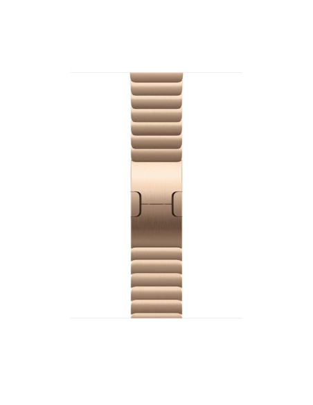 Bratari fitness APPLE Curea pentru Apple Watch 46mm Gold Link Bracelet