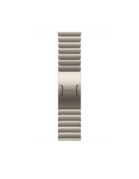 Bratari fitness APPLE Curea pentru Apple Watch 46mm Natural Link Bracelet