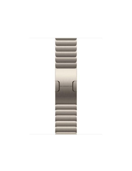 Bratari fitness APPLE Curea pentru Apple Watch 42mm Link Bracelet: Natural Link Bracelet