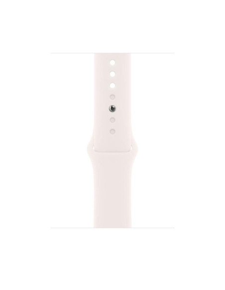 Bratari fitness APPLE Curea pentru Apple Watch 46mm Light Blush Sport Band - M/L