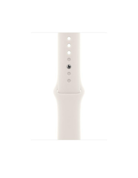 Bratari fitness APPLE Curea pentru Apple Watch 46mm Starlight Sport Band - M/L