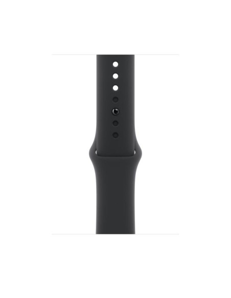 Bratari fitness APPLE Curea pentru Apple Watch 46mm Black Sport Band - S/M