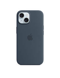 Accesorii APPLE iPhone 15 Silicone Case with MagSafe -...