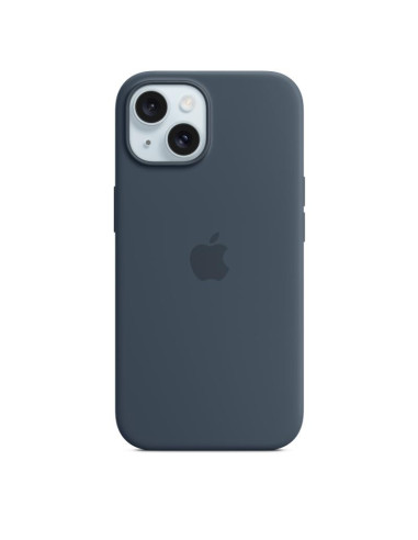 Accesorii APPLE iPhone 15 Silicone Case with...