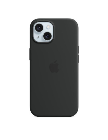 Accesorii APPLE iPhone 15 Silicone Case with...