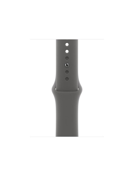 Bratari fitness APPLE Curea pentru Apple Watch 42mm Sport Band: Stone Gray Sport Band - S/M