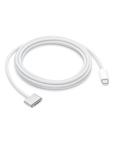 Accesoriu laptop Apple USB-C to MagSafe 3 Cable (2m) - Silver