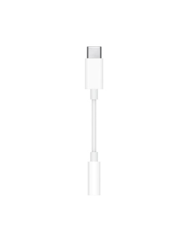 Accesorii APPLE ADAPTER USB-C TO JACK 3.5MM