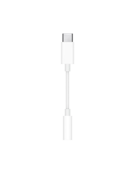 Accesorii APPLE ADAPTER USB-C TO JACK 3.5MM
