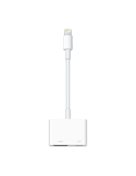 Accesorii Apple Lightning to Digital AV Adapter