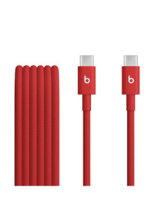 Accesorii APPLE Beats USB-C to USB-C Woven Cable (1.5 m)...