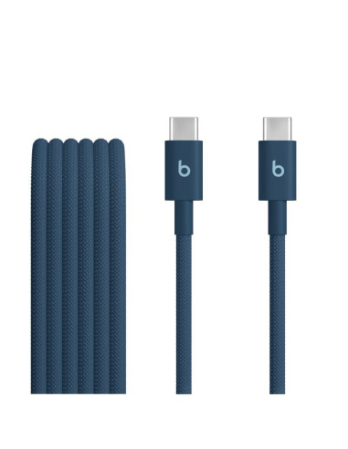 Accesorii APPLE Beats USB-C to USB-C Woven...