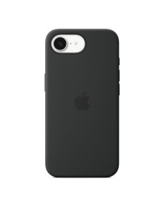 Accesorii APPLE iPhone 16e Silicone Case - Black
