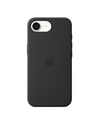 Accesorii APPLE iPhone 16e Silicone Case - Black