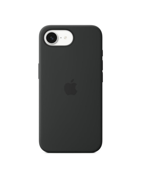 Accesorii APPLE iPhone 16e Silicone Case - Black