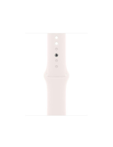 Bratari fitness APPLE Curea pentru Apple Watch 40mm Light Blush Sport Band - S/M